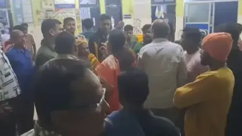 नानी के साथ सो रही थी 4 साल की बच्ची, मच्छरदानी काटी और उठा ले गया दरिंदा, किया यौन शोषण