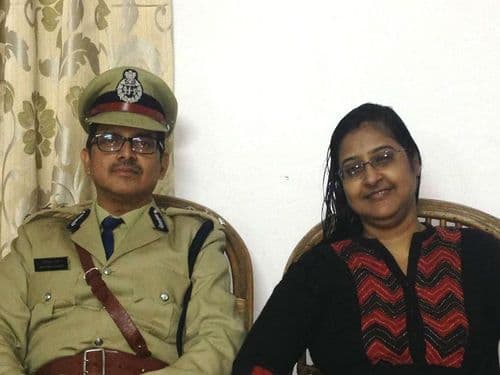 पूर्व IPS अभिताभ ठाकुर को रात 2 बजे ट्रेन से उतर कर देवरिया ले गई यूपी पुलिस
